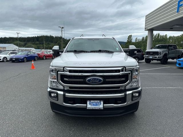 2021 Ford F-350SD Lariat