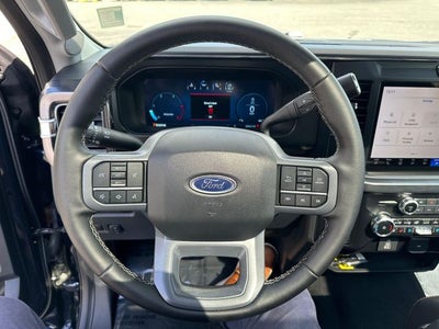 2025 Ford F-350SD Lariat