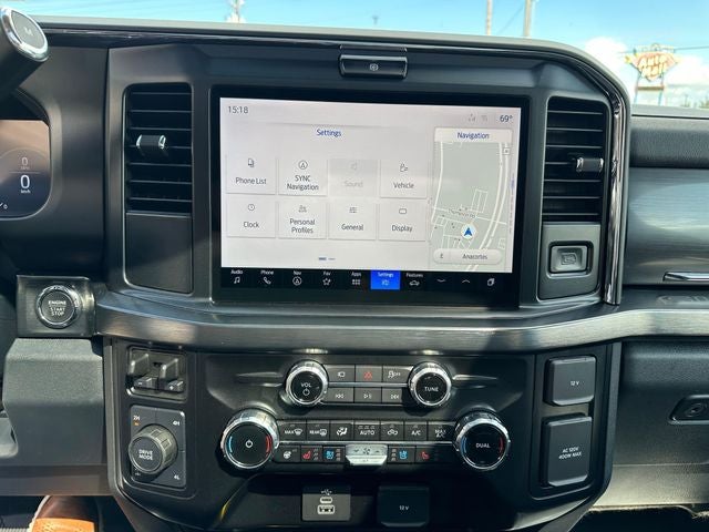 2025 Ford F-350SD Lariat