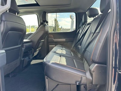 2025 Ford F-350SD Lariat