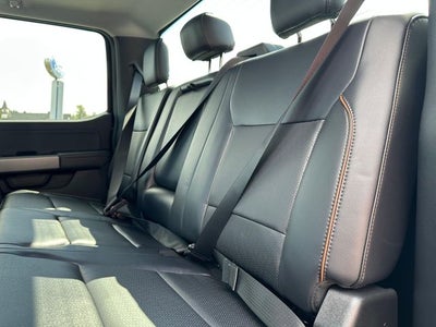 2025 Ford F-350SD Lariat