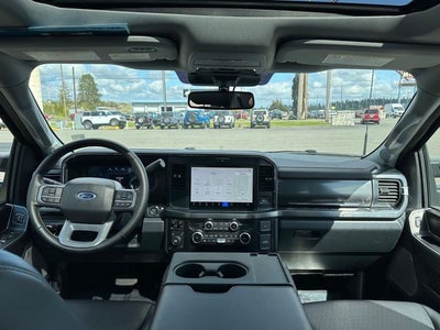 2025 Ford F-350SD Lariat