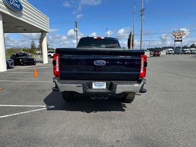 2025 Ford F-350SD Lariat