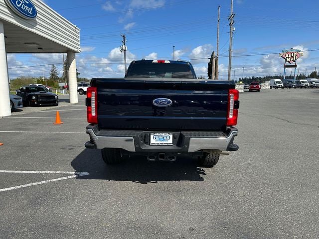 2025 Ford F-350SD Lariat