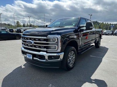 2025 Ford F-350SD Lariat