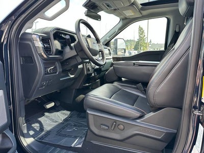 2025 Ford F-350SD Lariat