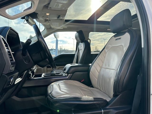 2020 Ford F-350SD Limited