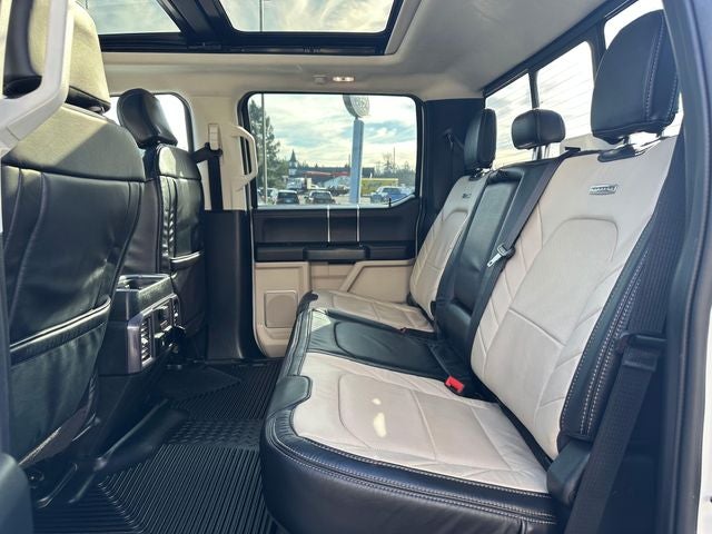 2020 Ford F-350SD Limited