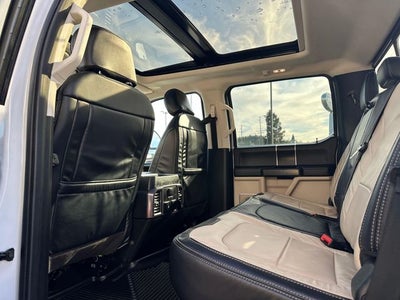 2020 Ford F-350SD Limited