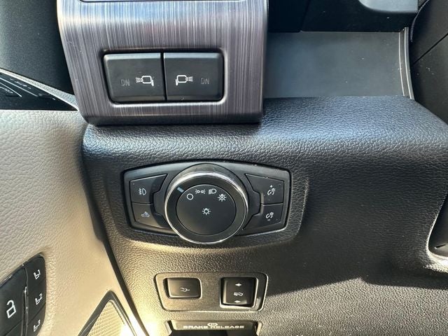 2020 Ford F-350SD Limited