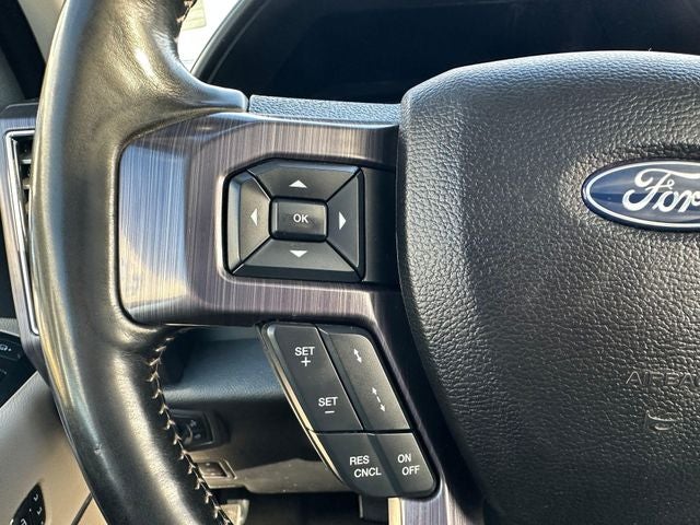 2020 Ford F-350SD Limited