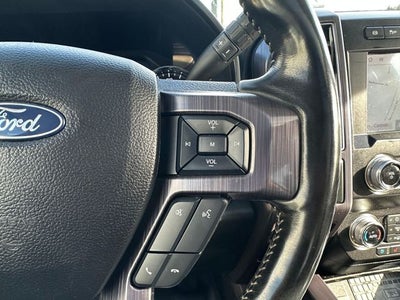 2020 Ford F-350SD Limited