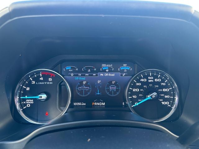 2020 Ford F-350SD Limited