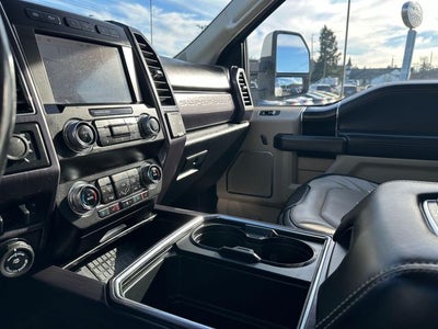 2020 Ford F-350SD Limited