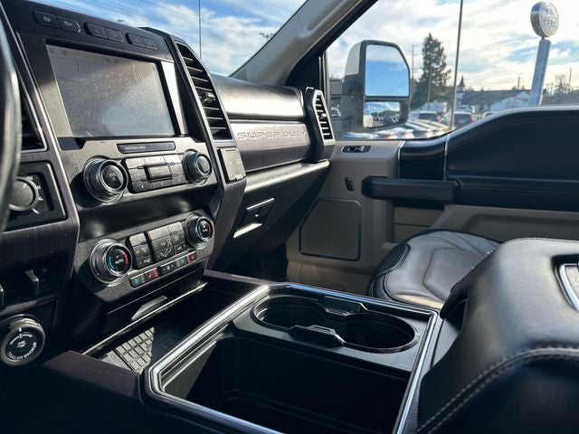 2020 Ford F-350SD Limited