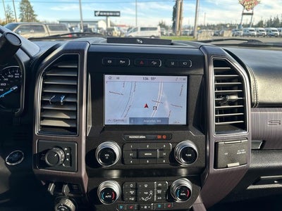 2020 Ford F-350SD Limited