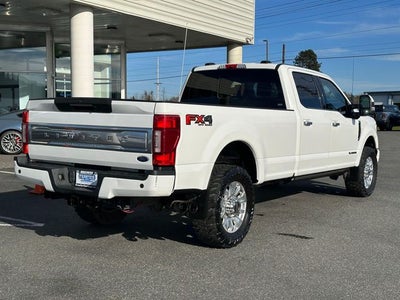 2020 Ford F-350SD Limited