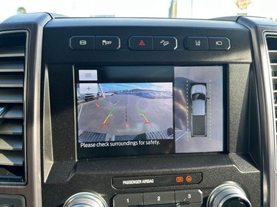 2020 Ford F-350SD Limited