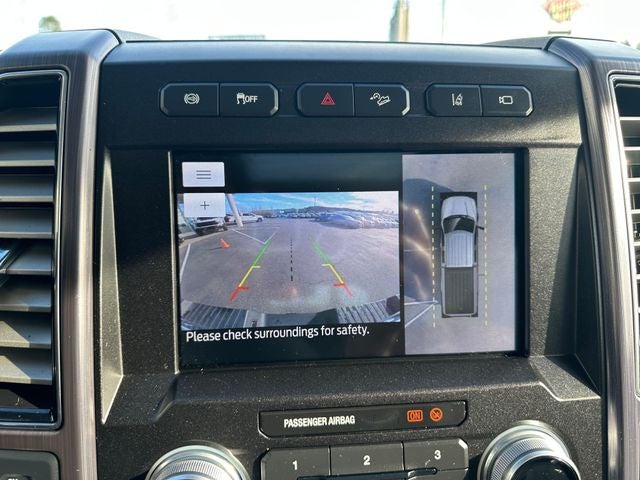 2020 Ford F-350SD Limited