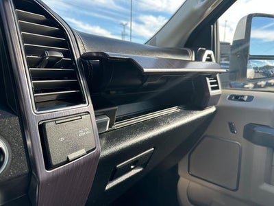 2020 Ford F-350SD Limited