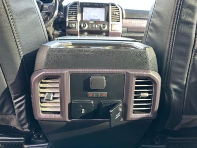 2020 Ford F-350SD Limited