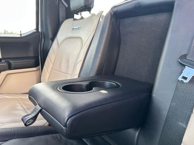 2020 Ford F-350SD Limited