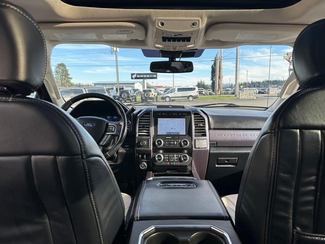 2020 Ford F-350SD Limited