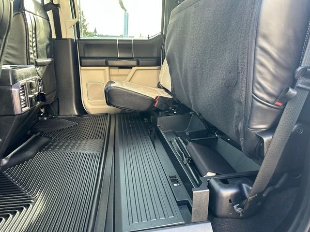 2020 Ford F-350SD Limited