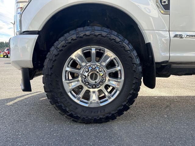 2020 Ford F-350SD Limited