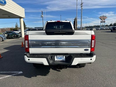 2020 Ford F-350SD Limited