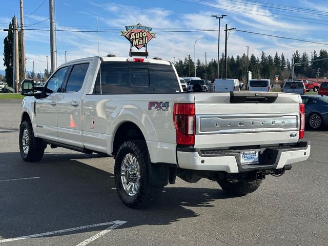 2020 Ford F-350SD Limited