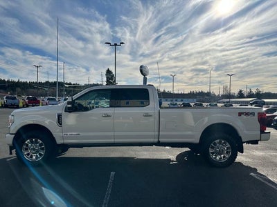 2020 Ford F-350SD Limited