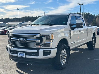 2020 Ford F-350SD Limited