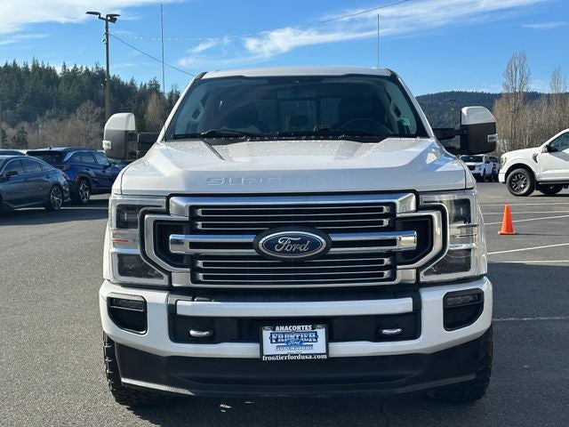 2020 Ford F-350SD Limited