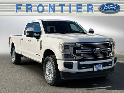 2020 Ford F-350SD Limited