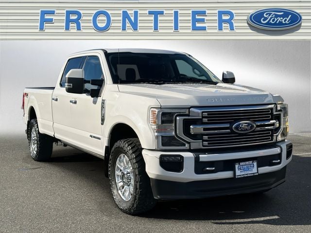 2020 Ford F-350SD Limited