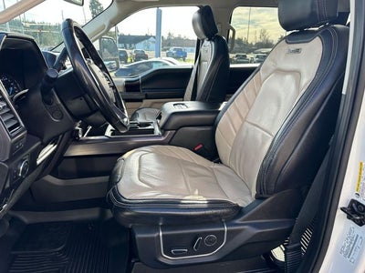 2020 Ford F-350SD Limited