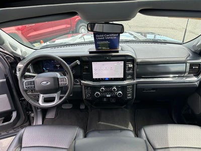 2025 Ford F-350SD Lariat