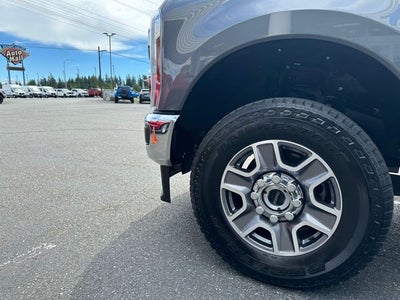 2025 Ford F-350SD Lariat