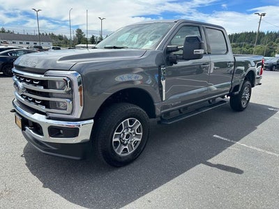 2025 Ford F-350SD Lariat