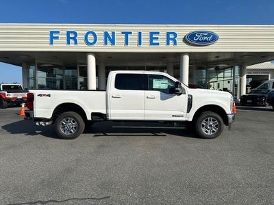 2026 Ford F-350SD Lariat