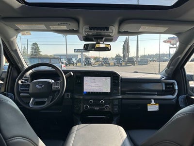 2026 Ford F-350SD Lariat