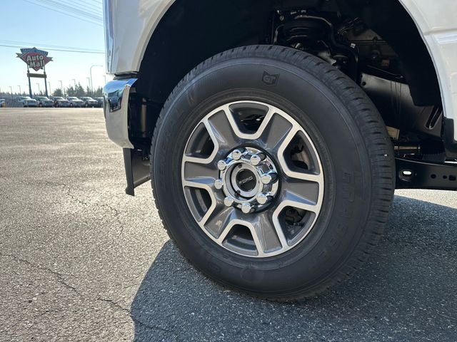 2026 Ford F-350SD Lariat
