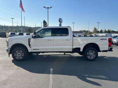 2026 Ford F-350SD Lariat