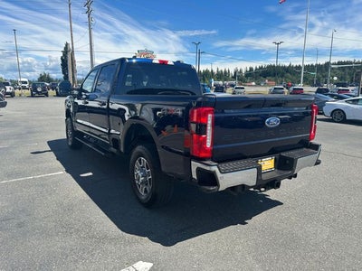 2025 Ford F-350SD Lariat