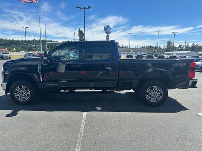 2025 Ford F-350SD Lariat