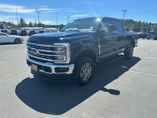 2025 Ford F-350SD Lariat