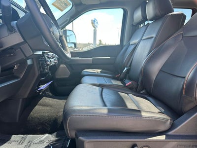 2025 Ford F-350SD Lariat