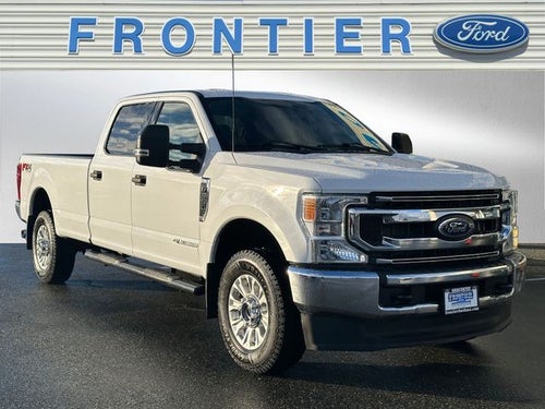 2022 Ford F-350SD XLT