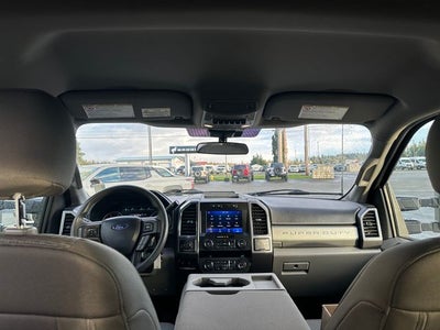 2022 Ford F-350SD XLT